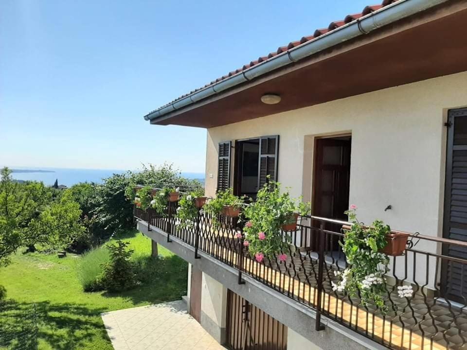 Apartment Perfect Sea View Луція Екстер'єр фото