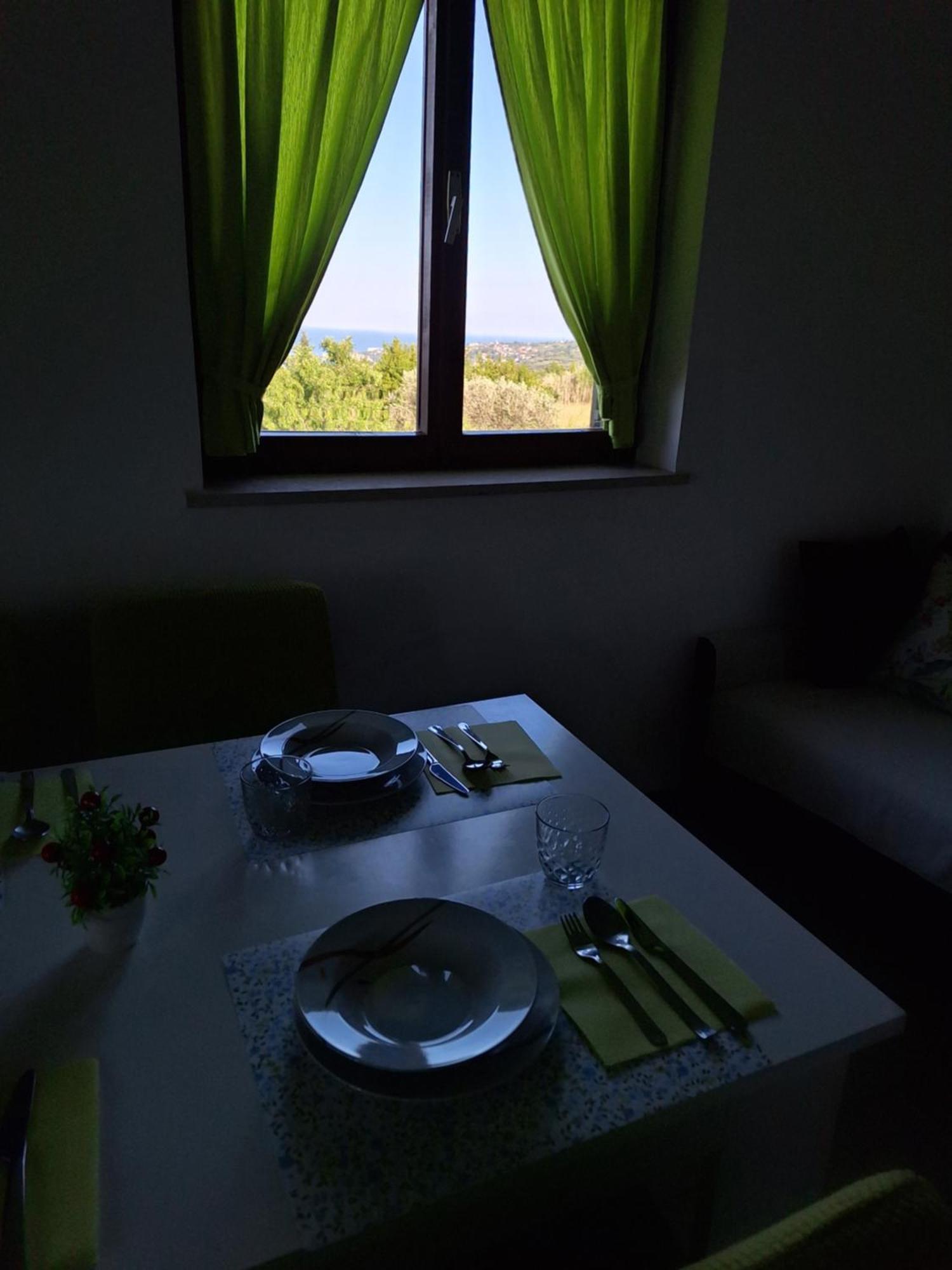 Apartment Perfect Sea View Луція Екстер'єр фото
