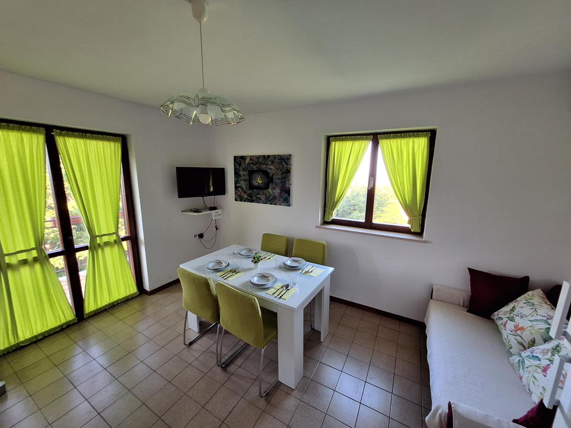 Apartment Perfect Sea View Луція Екстер'єр фото