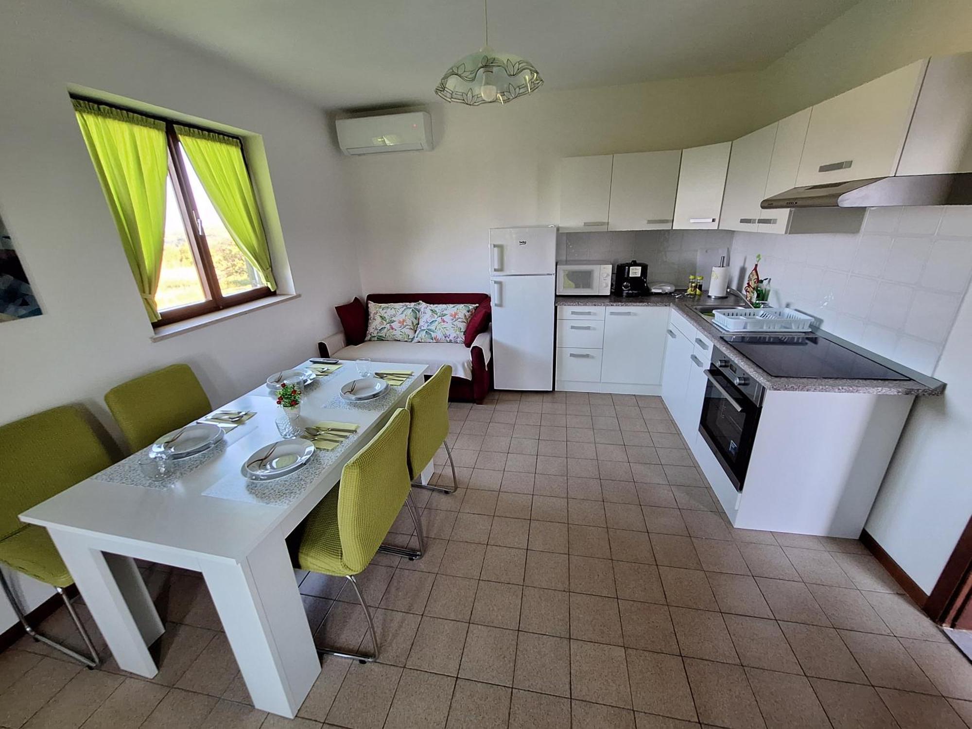 Apartment Perfect Sea View Луція Екстер'єр фото