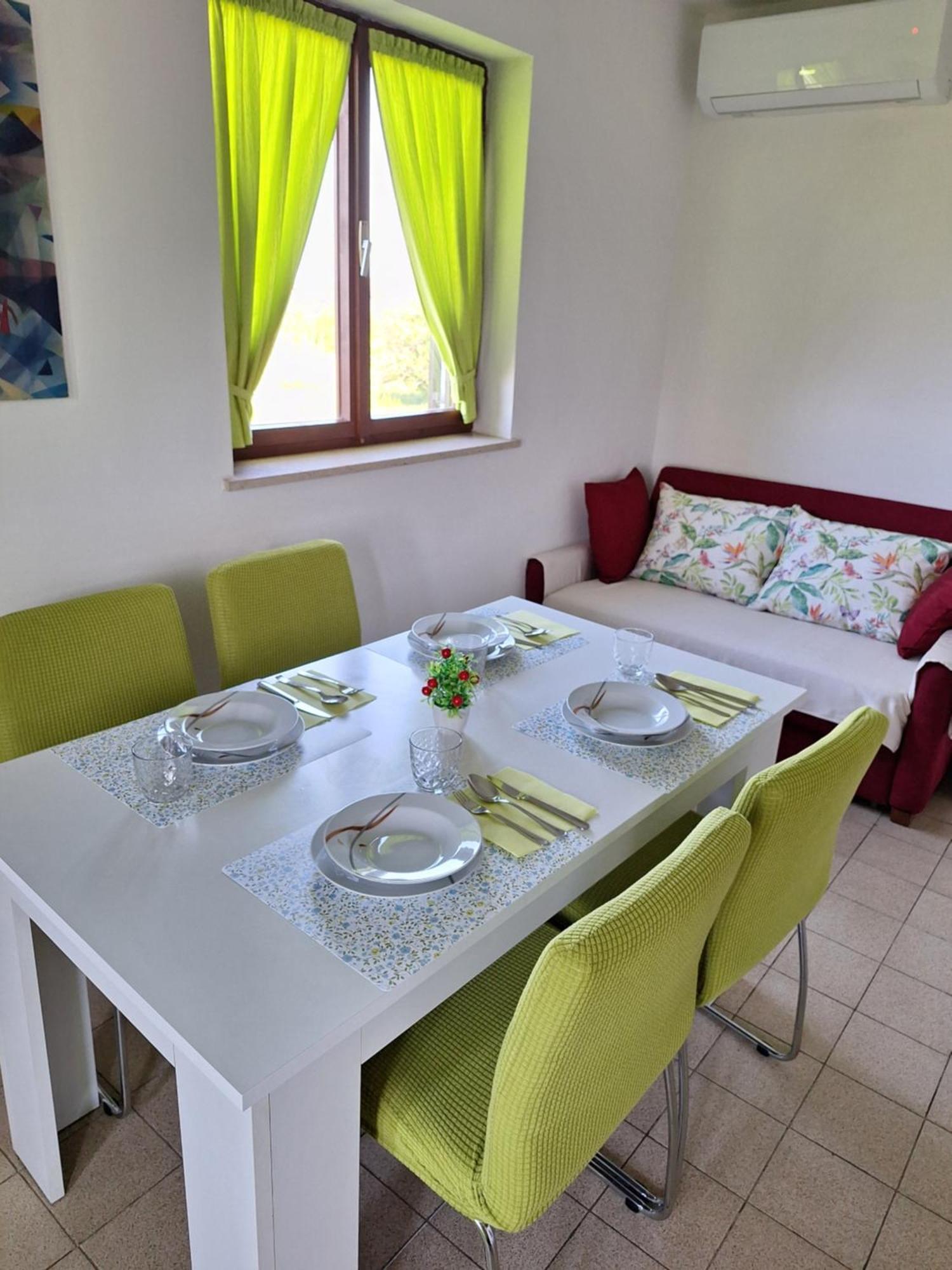 Apartment Perfect Sea View Луція Екстер'єр фото